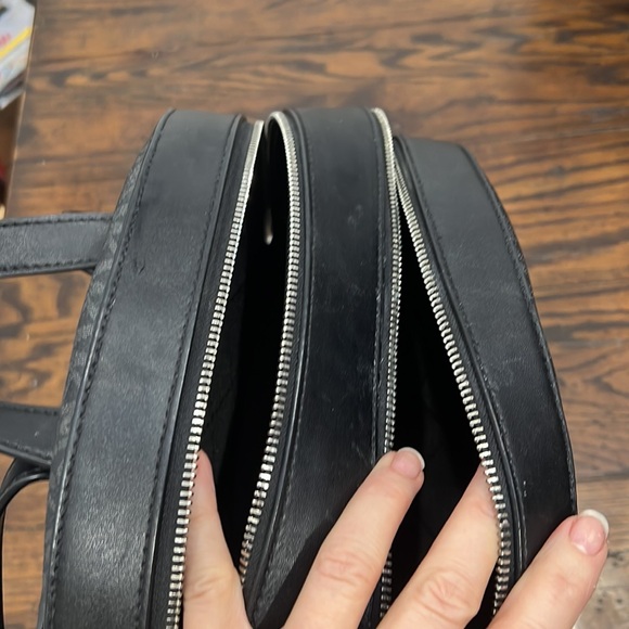 Michael Kors Jaycee Backpack- 15” wide x 18” high - Picture 7 of 15